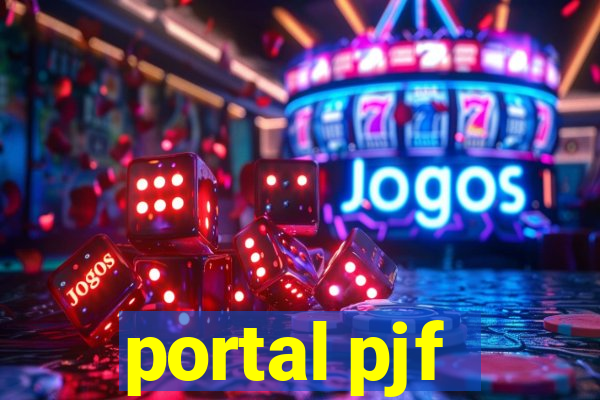 portal pjf - prefeitura de juiz de fora